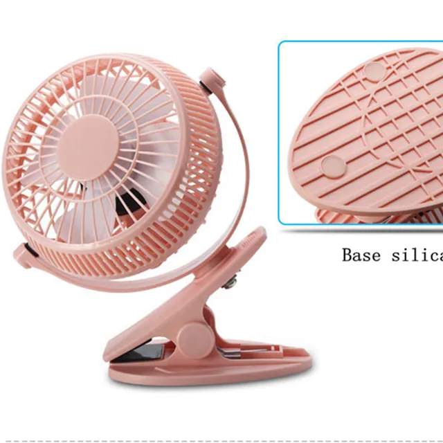 Portable Mini USB Fan Desk ABS Electric Desktop Computer Table Fan Home Office Electric Fans Mini Ventilator for Office