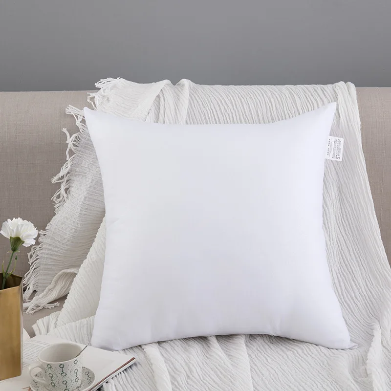 Hot Sale Fashion PP Cotton Soft Comfortable Pillow Cushion Core