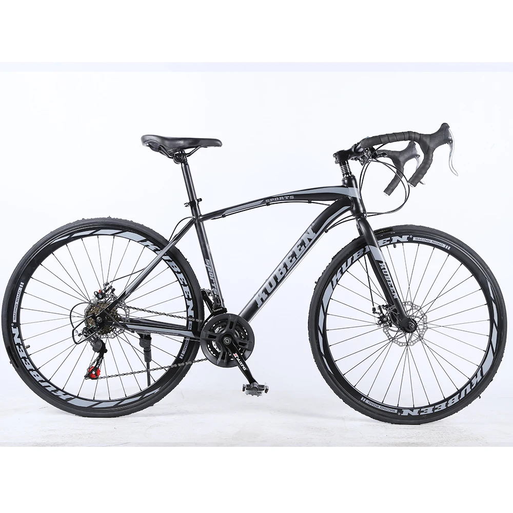 KUBEEN 400C шоссейный велосипед Полный велосипедный BICICLETTA 21 скорость Bicicleta|Велосипед|