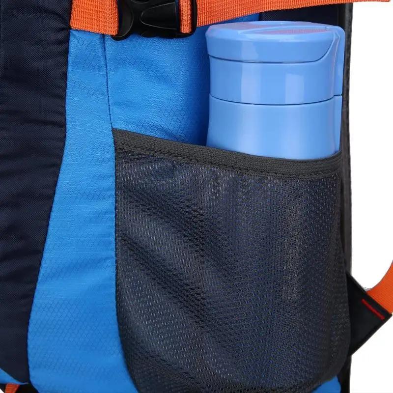 Открытый водонепроницаемый рюкзак для путешествий большой емкости износостойкая походная сумка водонепроницаемый складной рюкзак для путешествий