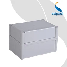 Водостойкий пластиковый корпус абс распределительная коробка 280*190*180 мм SP-02-281918