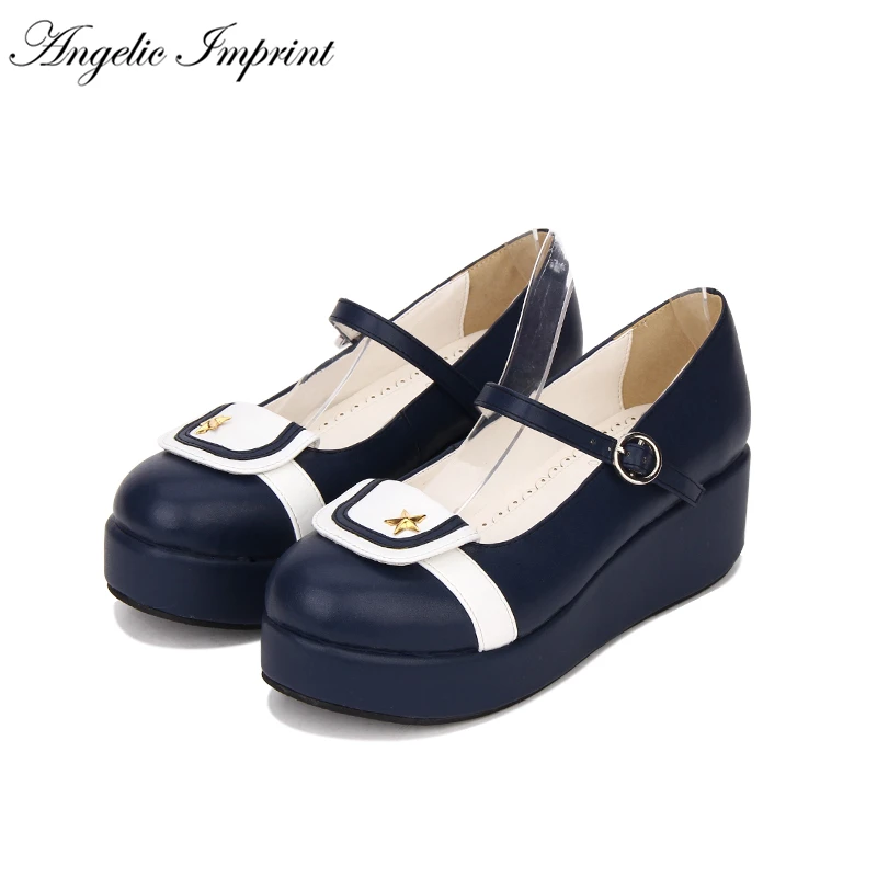school girl mary jane shoes