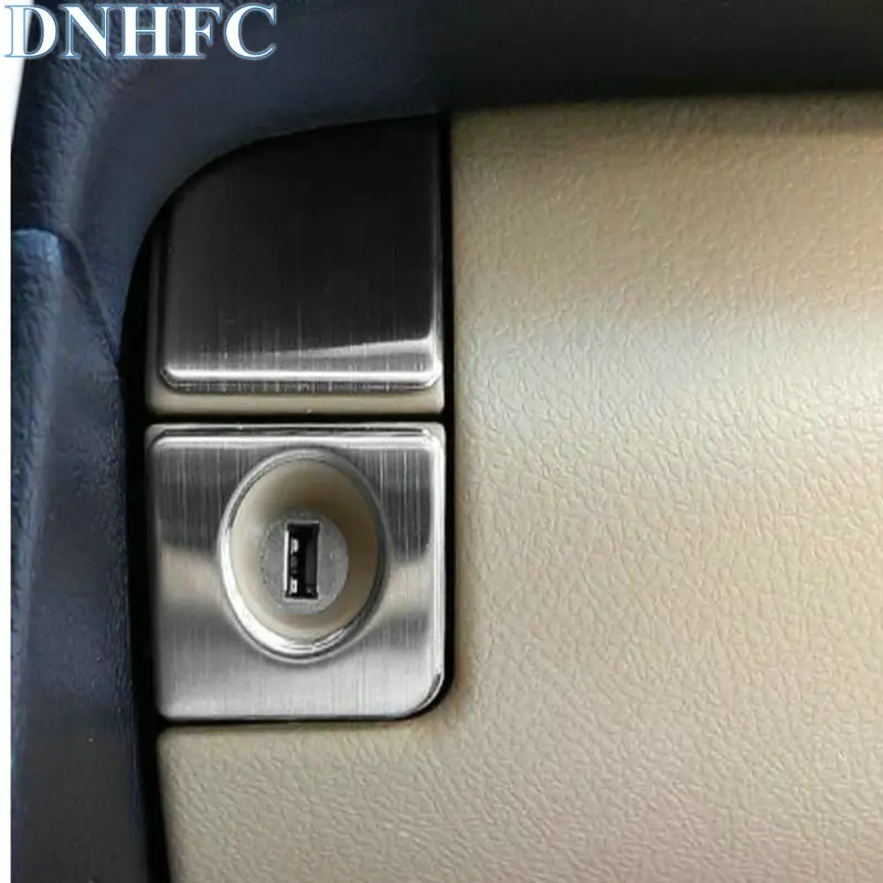 DNHFC автомобильный перчаточный ящик с переключателем декоративные блестки для