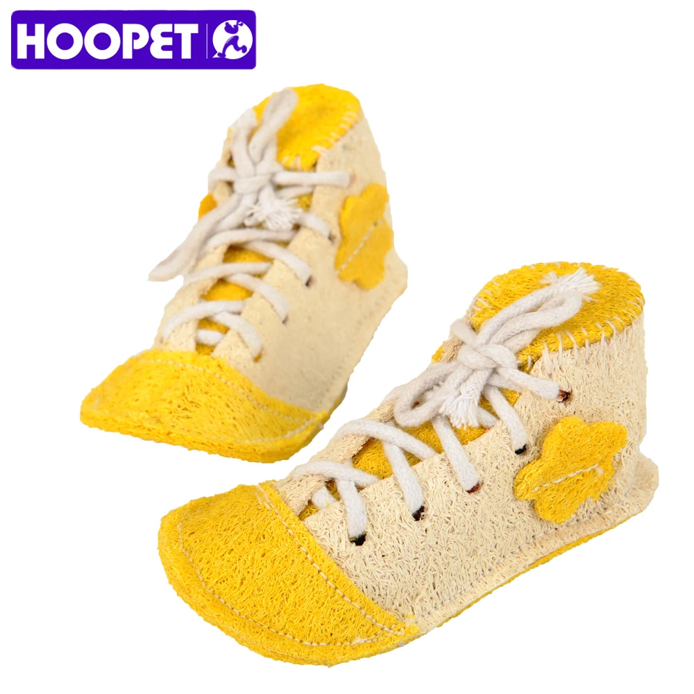 Игрушка для питомцев HOOPET мячик моркови тенниса кость форма черепахи луфа губка