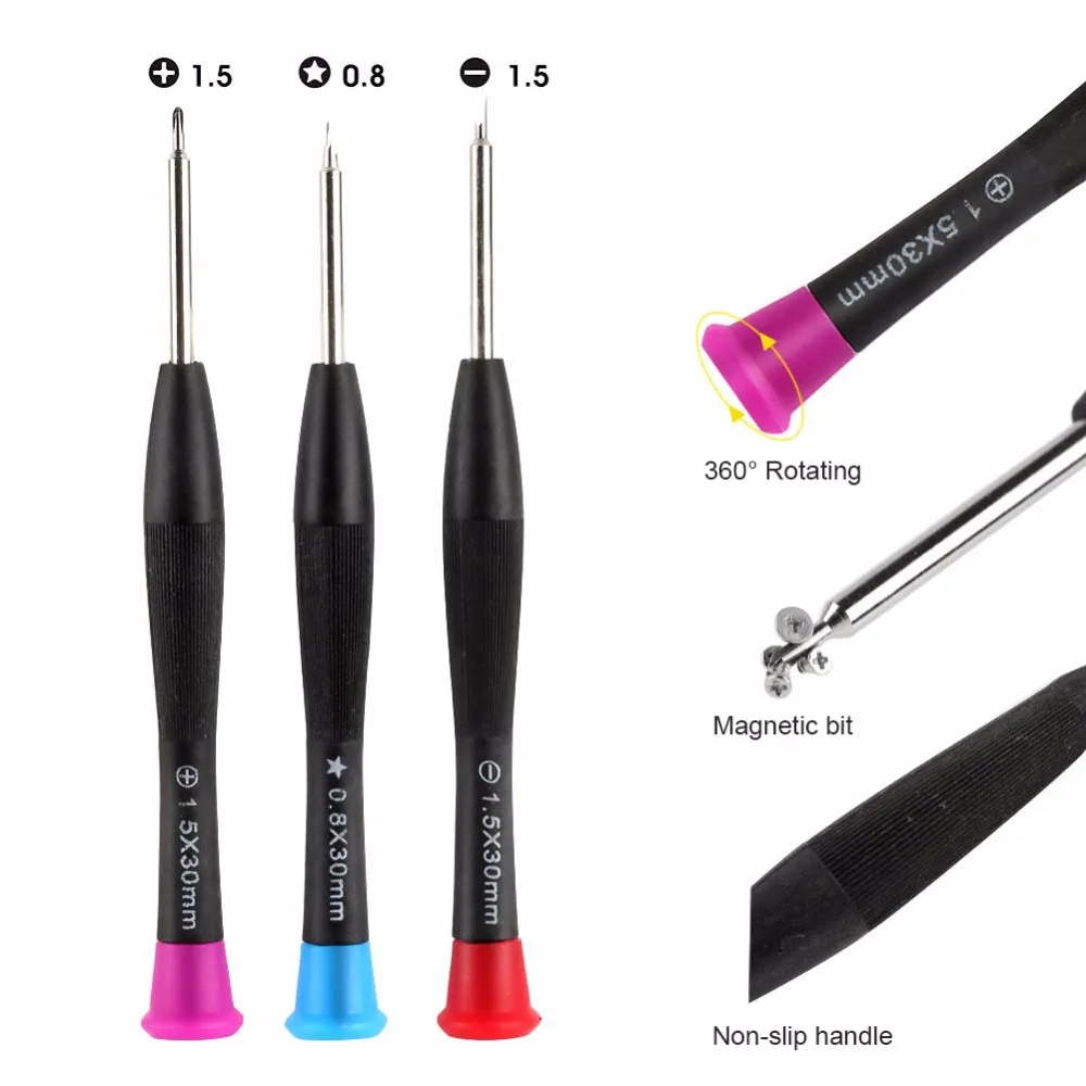20 in 1 Mobile Phone Repair Tools Kit (6)
