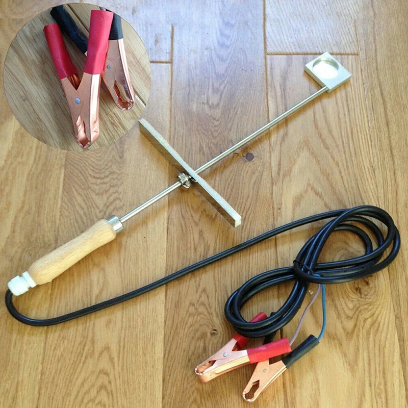 

1 Set 12V Bee Vaporiser Treatment Bee Vaporizer Evaporator Varroa Oxalic Acid Beekeeping Supplies Tools Beekeeper Home Graden