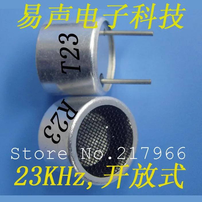 

16MM probe ultrasonic sensor transceiver transceiver 23KHz
