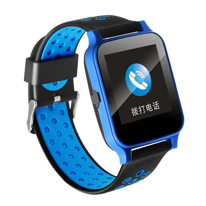 Y60 smart watch плагин вызова карты часы Поддержка спортивный рекорд в реальном времени мониторинга сердечного ритма информации напоминание