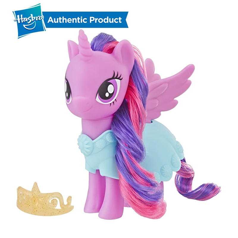 Hasbro My Little Pony нарядный пони ассортимент 6 дюймовый коллекционный кукольный