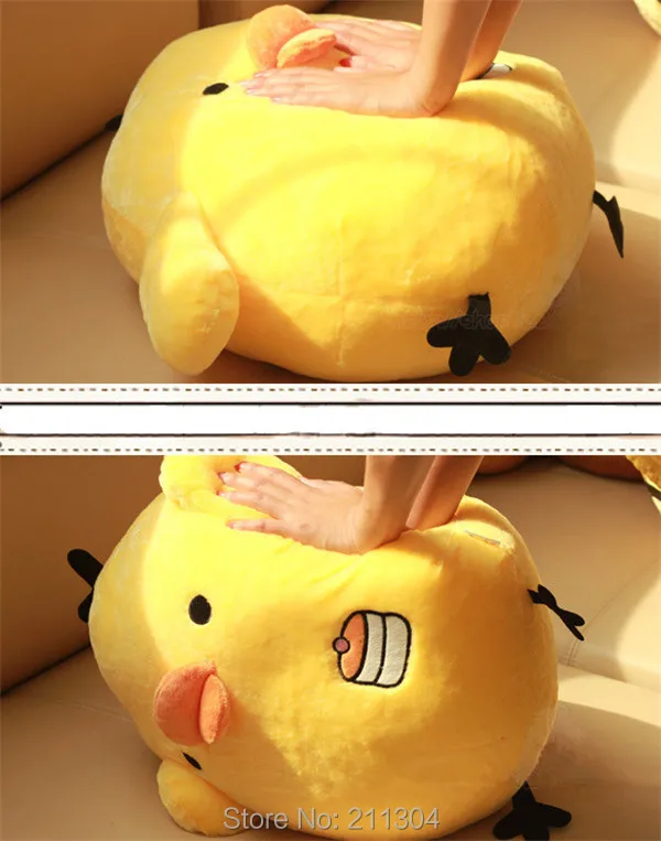 Kiiroitori Little Chicken Plush toys 3 sizes - 4