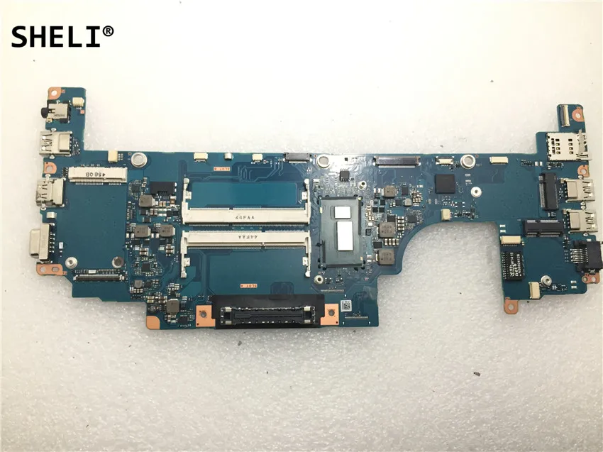 

SHELI For Toshiba Z30 Z30-A Laptop Motherboard with I7-4600U A3667A