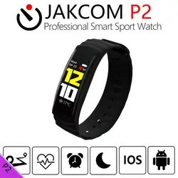 JAKCOM P2 Профессиональный смарт спортивные часы как Напульсники в Тома presion xio mi ЭКГ ppg