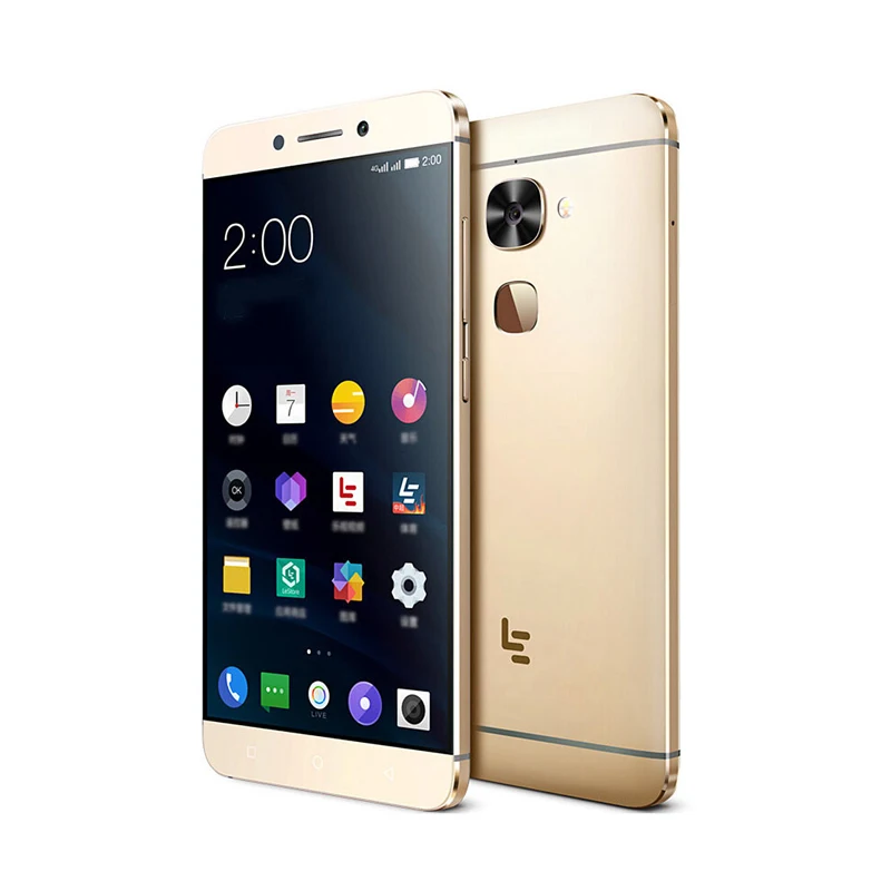 LeEco LeTV Le S3 X522 3 ГБ Оперативная память 32 Встроенная Snapdragon 652 1 8 ГГц Восьмиядерный 5