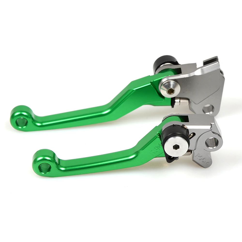 Dirt Bike Pivot тормозные рычаги сцепления ручной тормоз для Kawasaki KX250 KX 250 KX450F KX250F KDX250SR