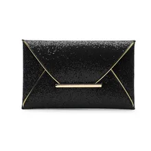 Mode frauen handtasche leder frauen umschlag clutch abendtasche weibliche Handtasche Kupplungen
