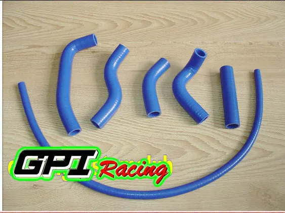 Силиконовый шланг радиатора GPI для Kawasaki KX500 KX 500 1989 2004 99 90 91 92 93 94 95 96 97 98 00 01 02 03 1999 1998