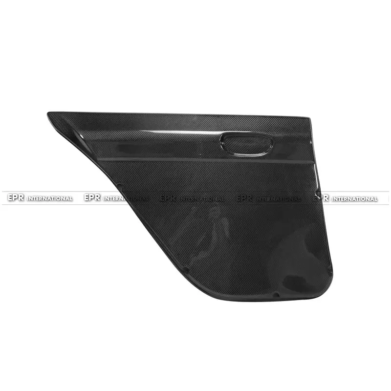 Civic FD2 Rear Inner Door Card Pair (Left Hand Drive) CF(1)_1