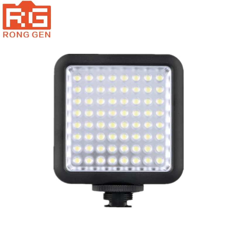 Оригинальная Светодиодная лампа Godox LED64 64 светодиодных светильника