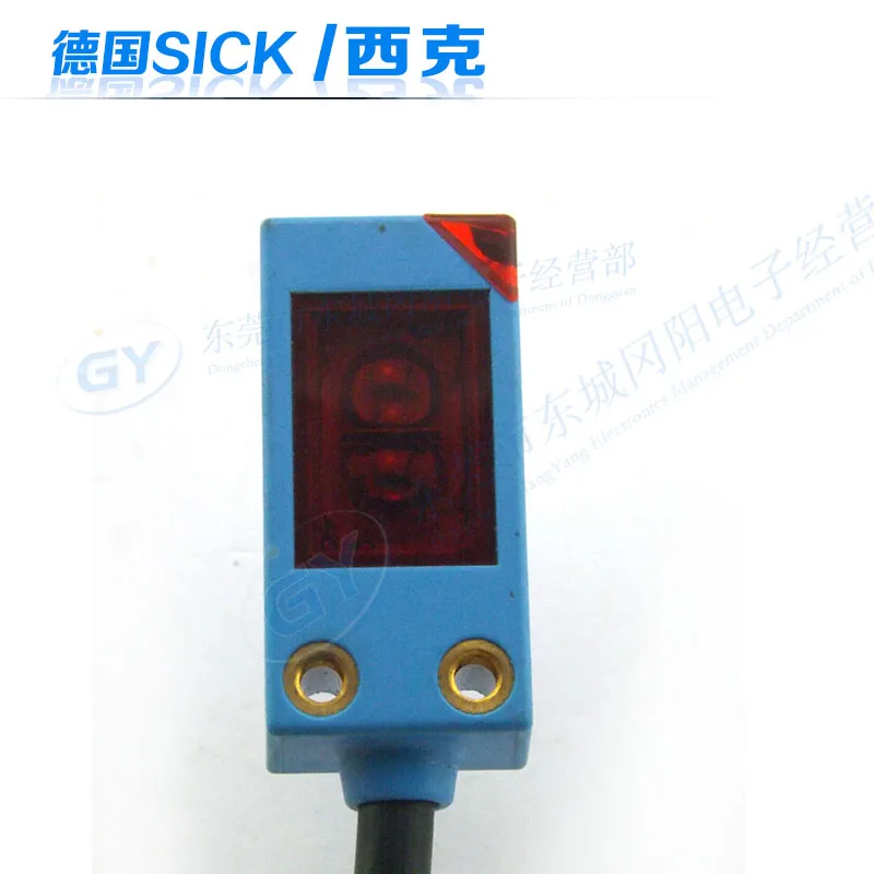

The spot selling authentic original German SICK photoelectric - correlation type WE4-2 e132 WS4 d132-2