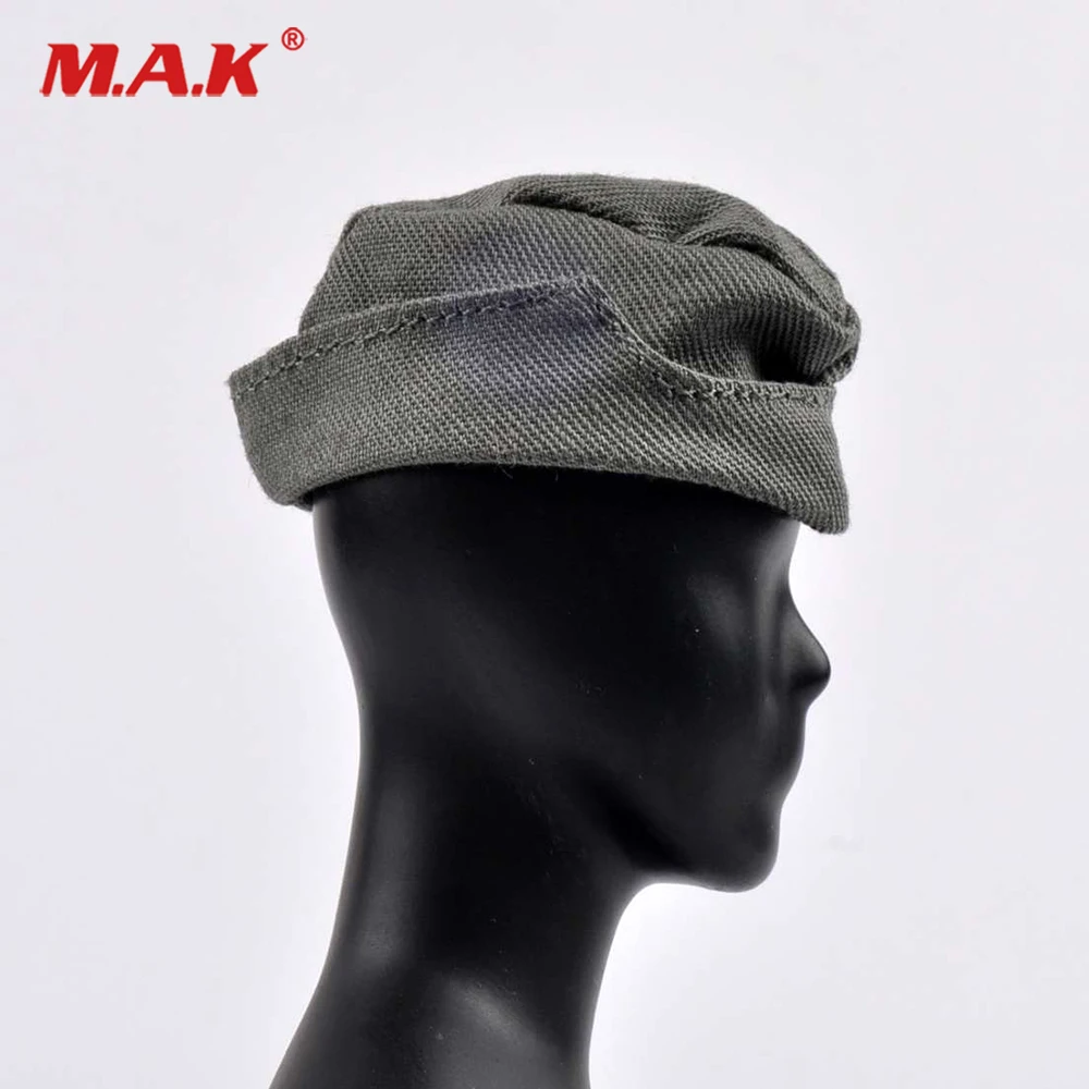 

1/6 WWII Military Tactical Toy Soldier Hat Model Dargon Cap for 12" Action Figure Model Toy Accessories