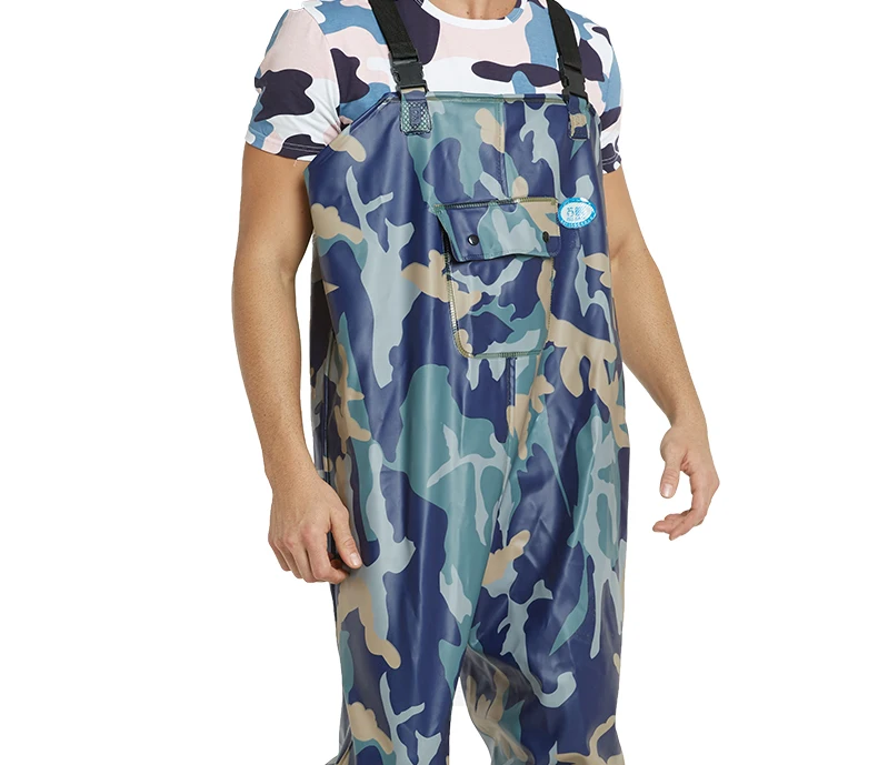 Cheap Roupa de pesca tipo Wader