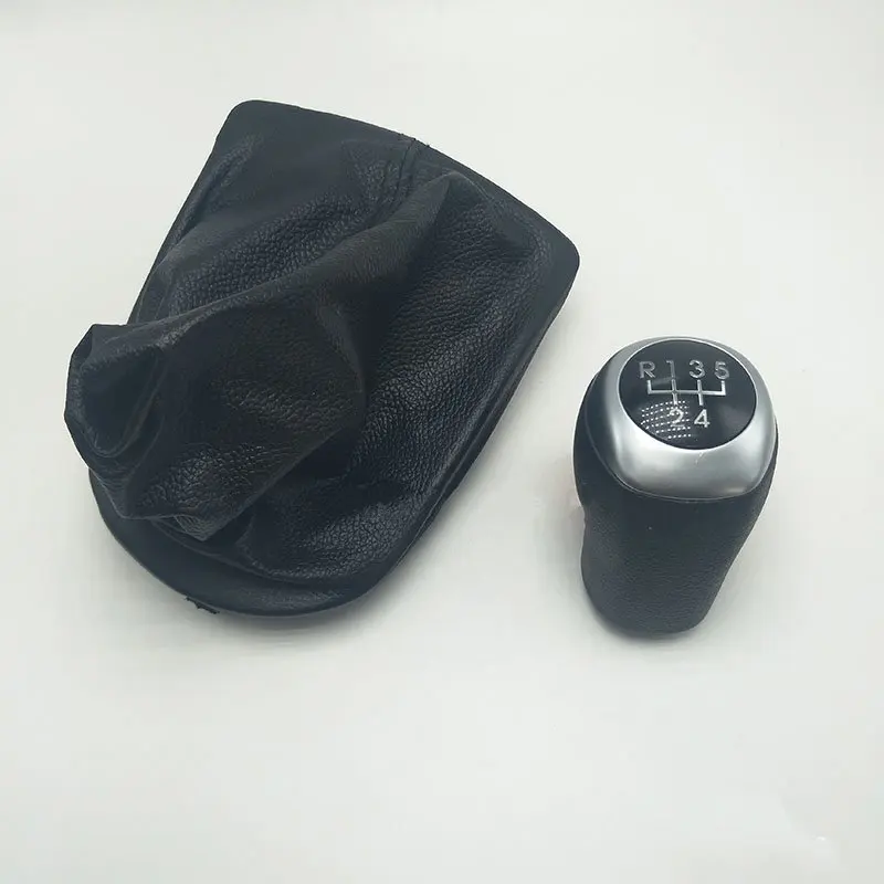 1 Piece Car Gear Lever Gear Shift Knob for Hyundai Solaris Verna MT