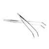 1PC 27cm Fish Tank Tongs Aquarium Stainless Steel Live Plant Tank Tweezers ► Photo 1/2
