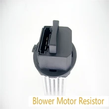 Для Citroen C3 C4 C5 C6 DS3 нагреватель резистор электровентилятора 351320011 5DS351320-011 5DS351320011 V22790001 6441S7 6441. S7 2E0821521