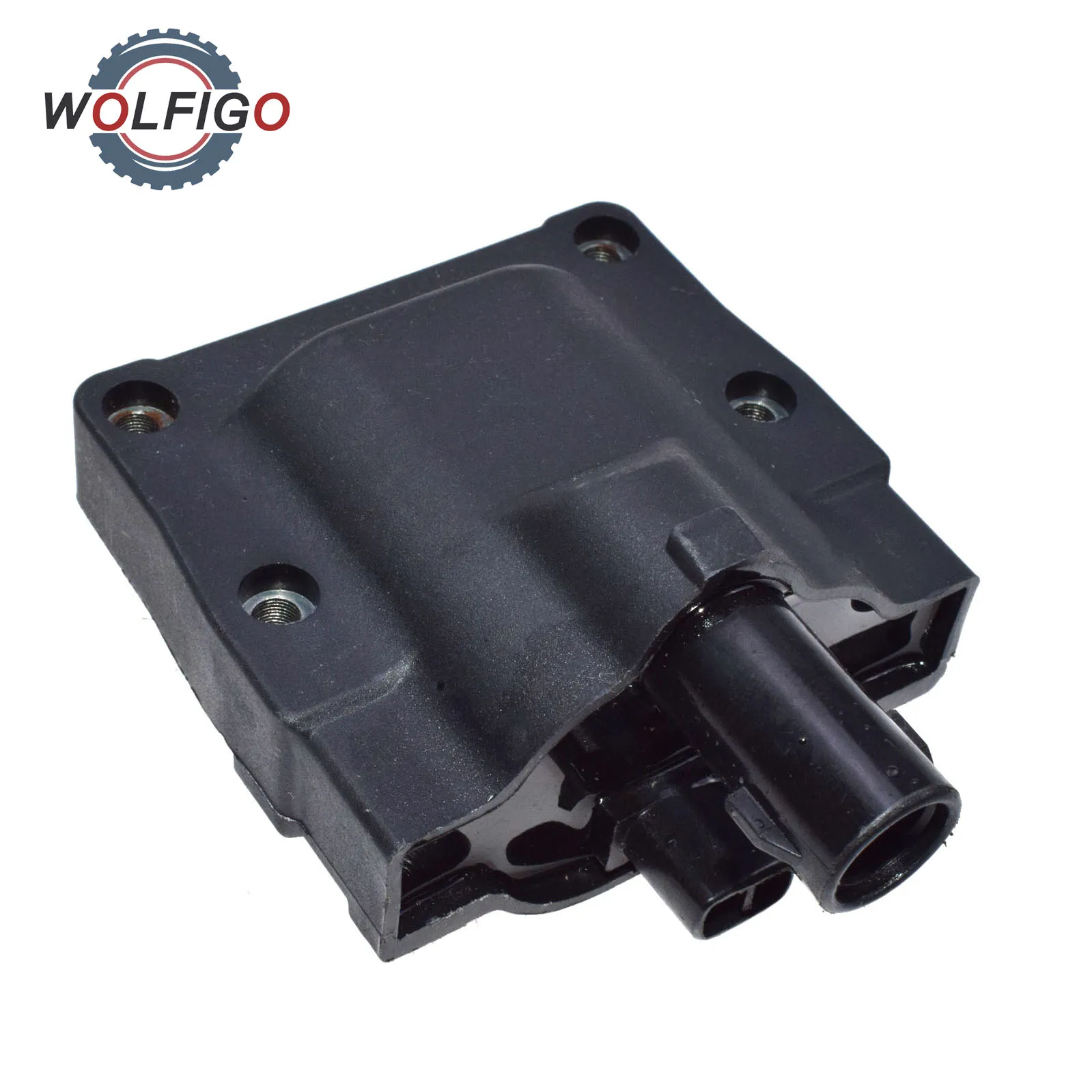 WOLFIGO для Toyota Camry MR2 пикап T100 Celica 4runner Lexus LS400 SC400 катушка зажигания 9091902197
