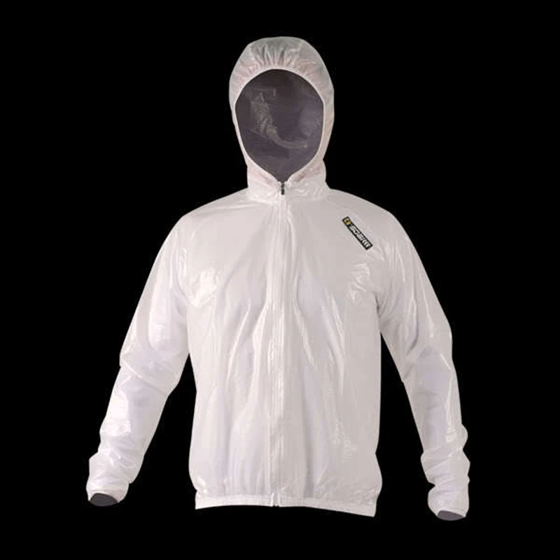 SOBIKE Cycling Reflective Raincoat Waterproof Bike Bicycle Cycle Long