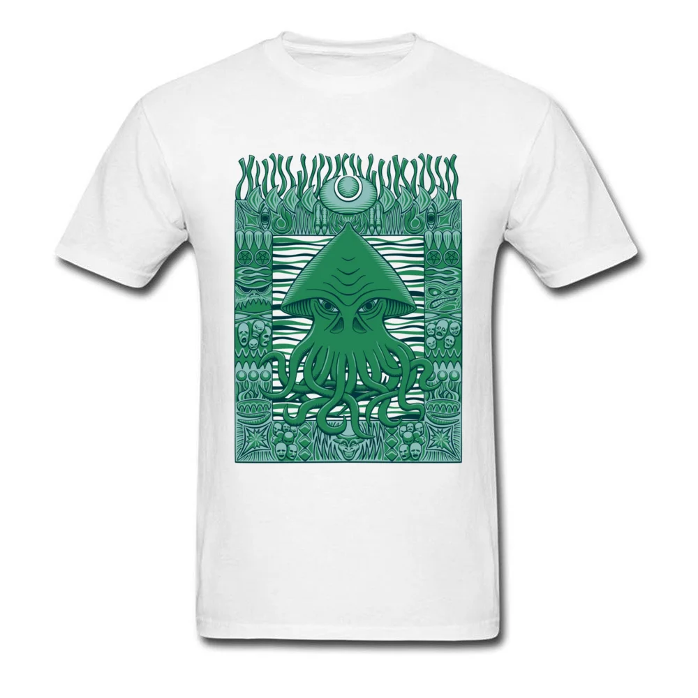 Dreamer in the Deep Brand Mens T-shirts O Neck Short Sleeve Pure Cotton Tops & Tees Birthday Tops & Tees Drop Shipping Dreamer in the Deep white