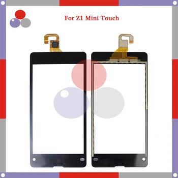 

10pcs/lot High Quality For Sony Xperia Z1 Mini Compact D5503 M51W Touch Screen Panel Sensor Digitizer Outer Glass Lens