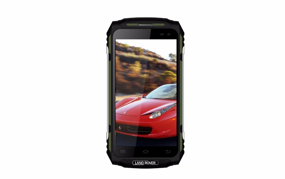  Land Rover X2 IP67 Waterproof Dustproof Smartphone 1280*720 5.0
