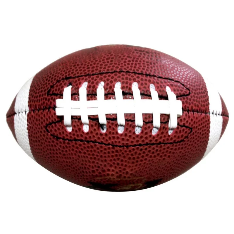 Мини Размер 1 Американский футбол надувная ПВХ кожа тренировочная куртка для регби мяч открытый дети студенческие спортивные игры аксессуары