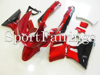 

Injection Fairings For Kawasaki ZZR400 93 94 95 96 97ABS Plastic Motorcycle Fairing Kit Bodywork Cowling Red Black