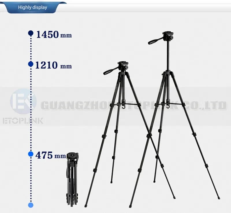 EK-Tripod TR564-06