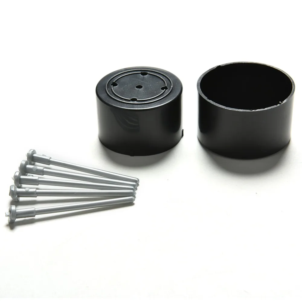 Funny Gadgets Nail Spike Through Coin Toy Penetrate the Drum Magic Props Close Up Tricks Illusion Kids | Игрушки и хобби
