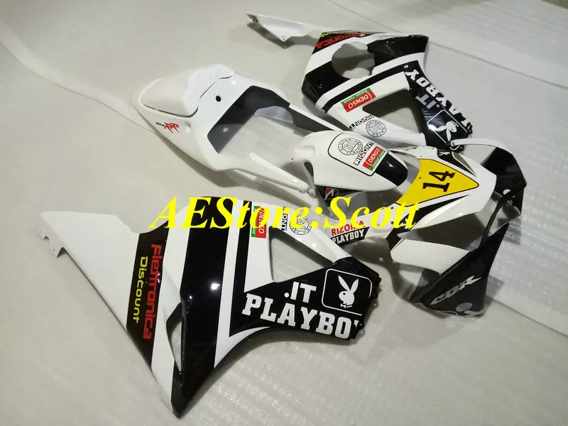 Комплект обтекателей мотоцикла для HONDA CBR900RR 954 02 03 CBR 900RR 2002 2003 CBR900 ABS белый черный