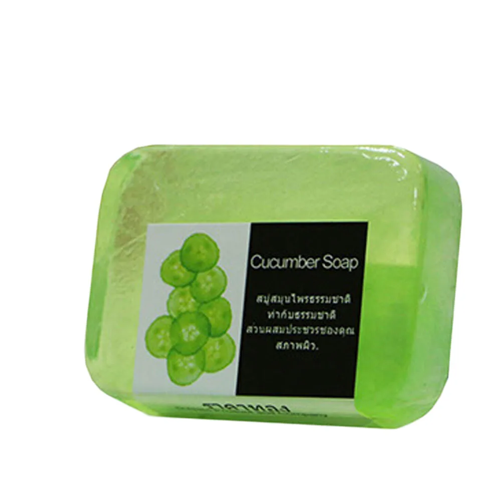 2017 Soap Whitening Handmade Soap Thailand Lavender Essential Oil Soap