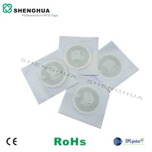 50 шт./лот Bluetooth RFID NFC круглый тег этикетка наклейка ISO 14443 Бесконтактный для смарт Картридер для телефона писатель
