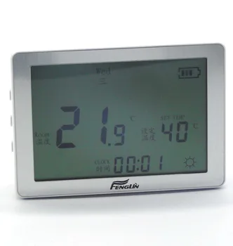 

gas boiler programmable 3 wire thermostat for battery powered (HS-B709BP)