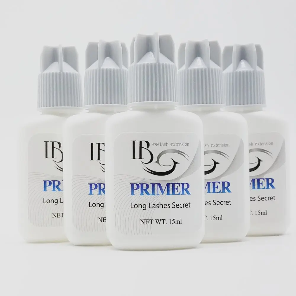 

Korea I Beauty Eyelash Extension Glue Primer PROFESSIONAL Extension fake eyelash lash glue primer 15ml made in korea 5piece/lot