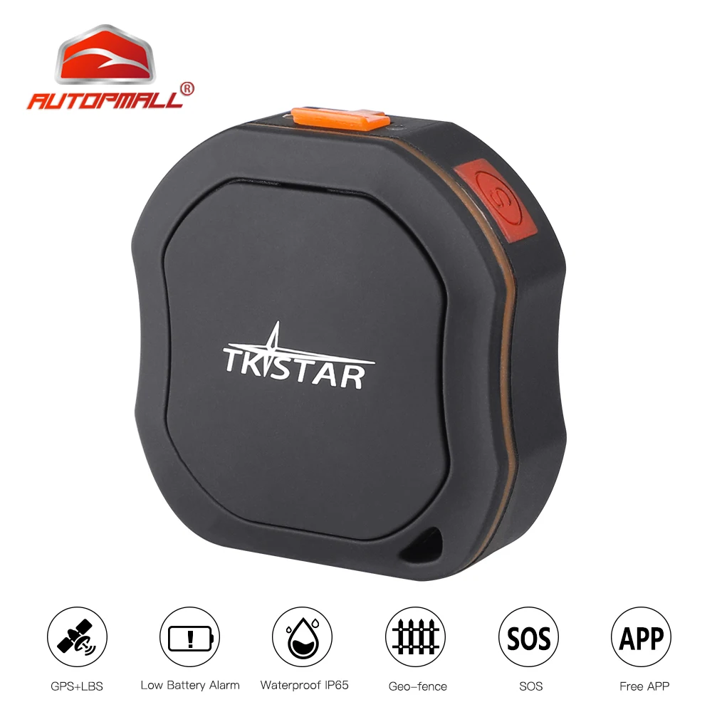Мини GPS трекер TK1000 водонепроницаемый IP68 LK109|gprs tracking devices|tracking devicegps tracker mini |