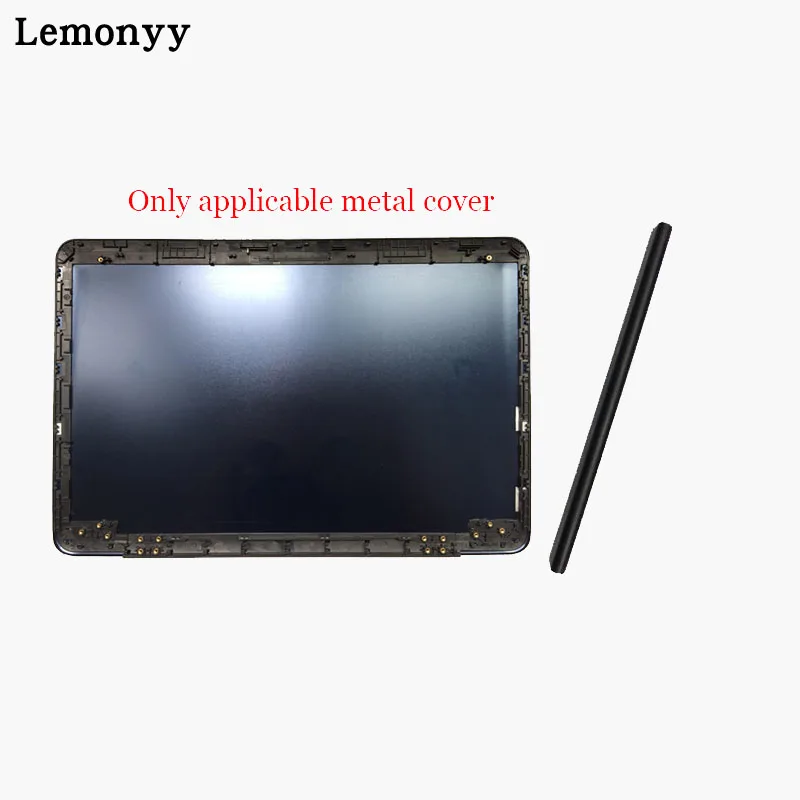 Чехол для ноутбука ASUS K555L V555L FL5800L A555L X555L VM590L X555LA lcd задняя крышка/металлические петли крышка 13NB0621AP0811