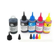 5X100 мл PGI-270 CLI-271 PGI270 CLI271 краска для заправки чернила для канона MG5720 MG5721 MG5722 MG6820 MG6821 MG6822 MG7720 принтер