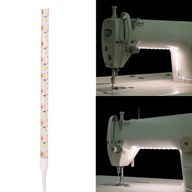Sewing Machine LED Light Strip Light Kit DC5V Flexible USB Sewing Light 30cm Industrial Machine Working LED Lights 3