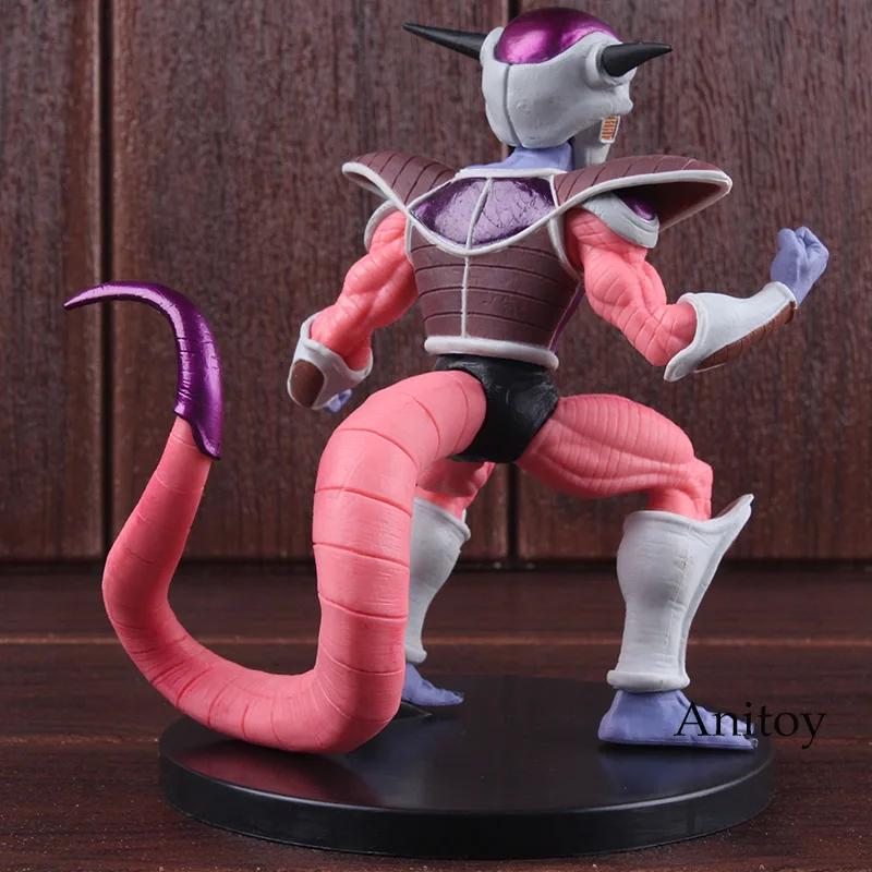 BWFC Dragon Ball Z статуя Frieza Banpresto мировая фигурка Колизей фигурка freeza ПВХ Dragon Ball фигурка Коллекционная модель игрушки