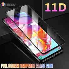 Защитная пленка из закаленного стекла для Samsung Galaxy A50 A40 A30 A20 A10 A40s протектор экрана для Samsung M10 M20 M30 A70 A80 A90 защитное стекло