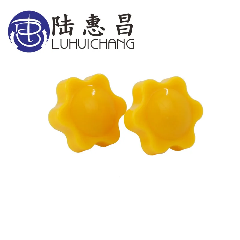 Luchang 5 шт. M6 внутренняя резьба в форме звезды зажимные гайки ручка для