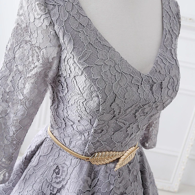 Summer Women's Knee Length Cocktail Dress for Evening Prom, Cocktail Party, and Semi Formal Events image 6